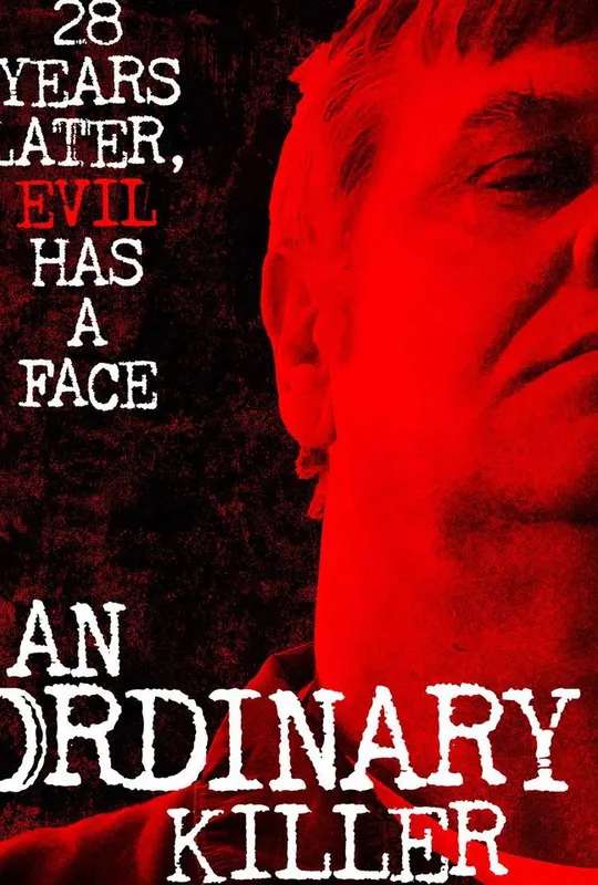An Ordinary Killer poster