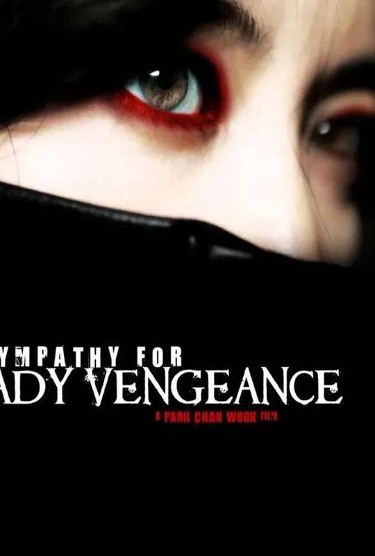 Lady Vengeance poster