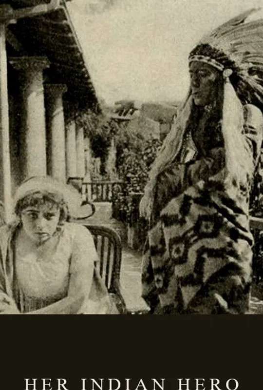 Her Indian Hero poster