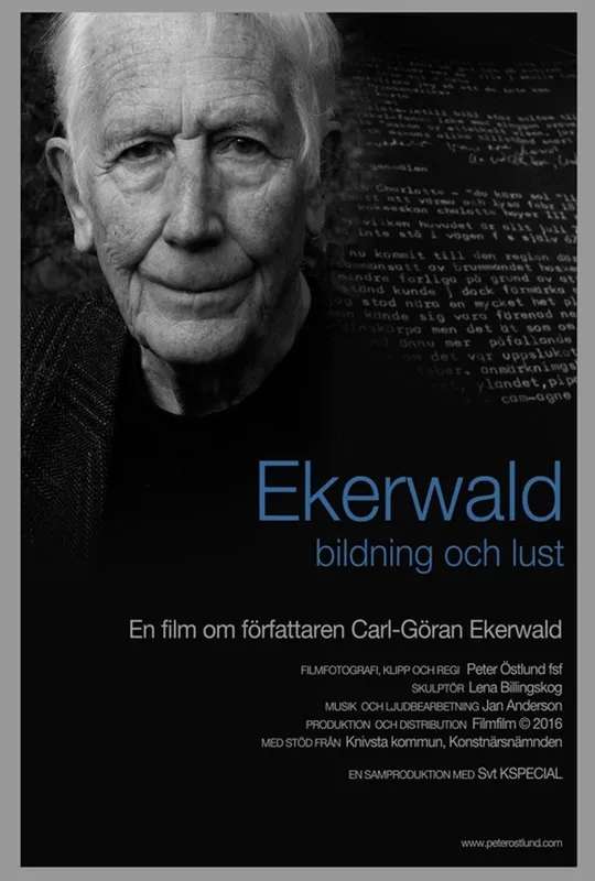 Ekerwald - Education and Lust poster