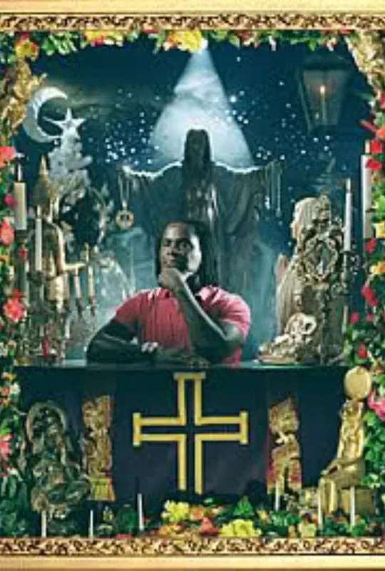 The Hidden Story of Jesus poster