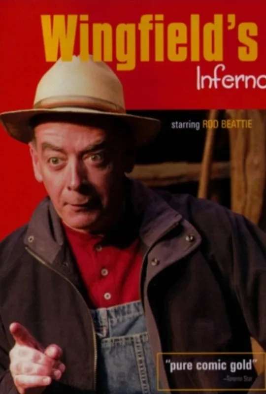 Wingfield's Inferno poster
