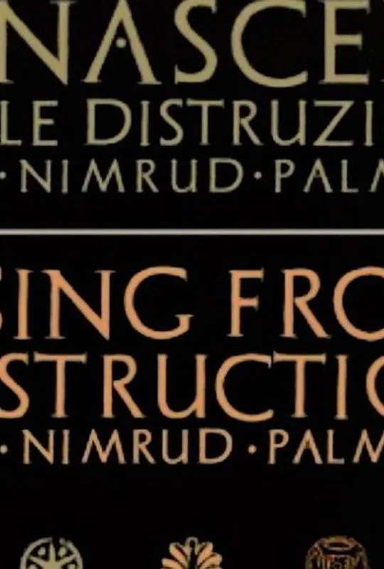 Palmyra: Rising from the Ashes poster