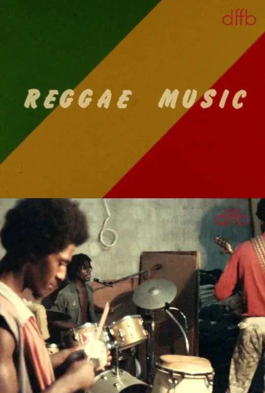 Reggae Music poster