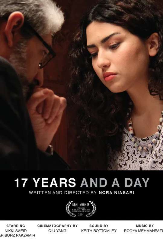 17 Years and a Day poster