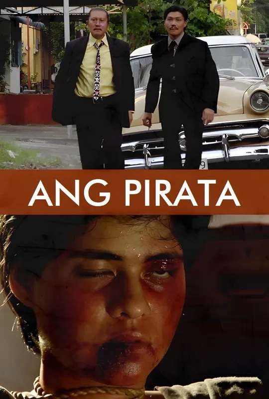 Ang Pirata poster