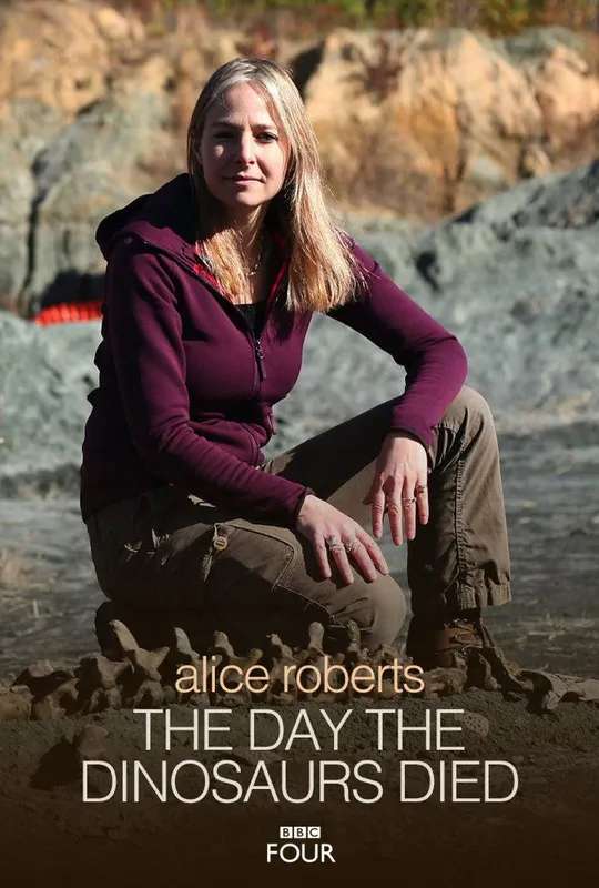 The Day the Dinosaurs Died poster