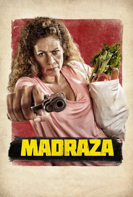 Madraza poster