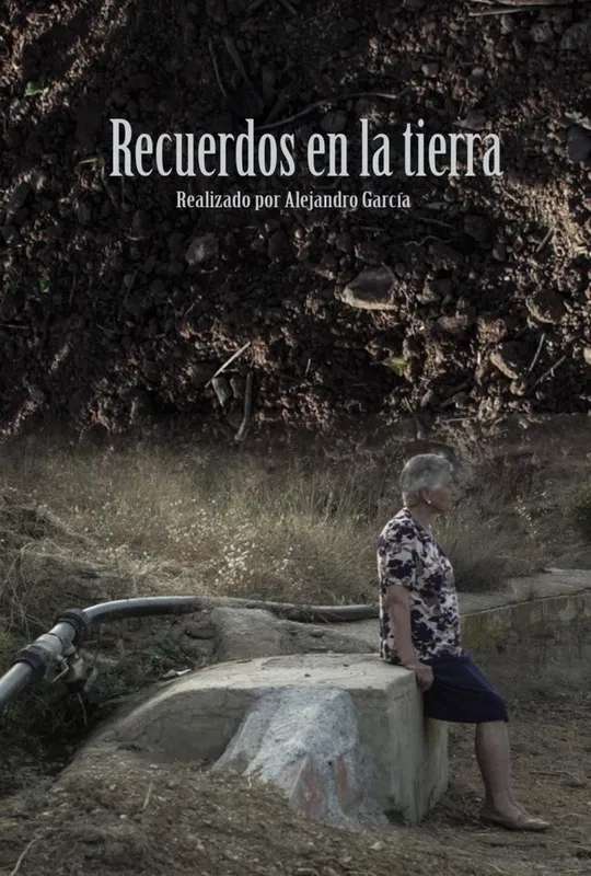 Recuerdos en la tierra poster