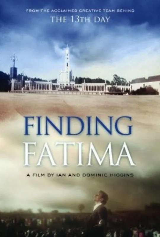 Finding Fatima poster