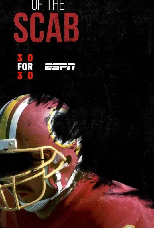 Year of the Scab poster