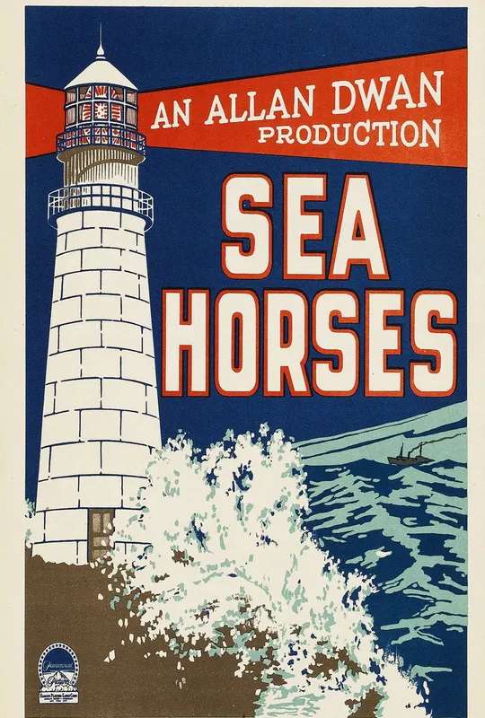 Sea Horses poster