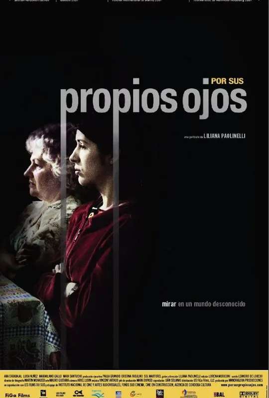 Por sus propios ojos poster