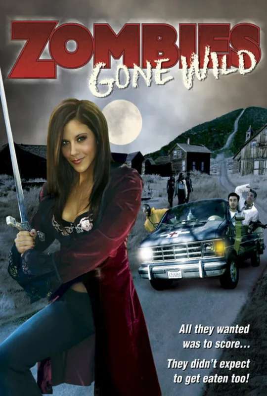 Zombies Gone Wild poster