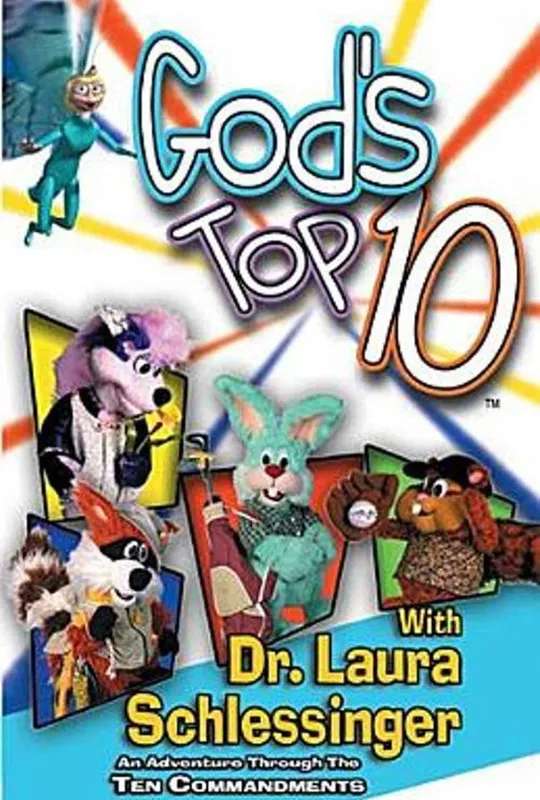 God's Top 10 poster