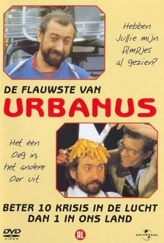 Urbanus: Hebben jullie mijn filmpjes al gezien poster