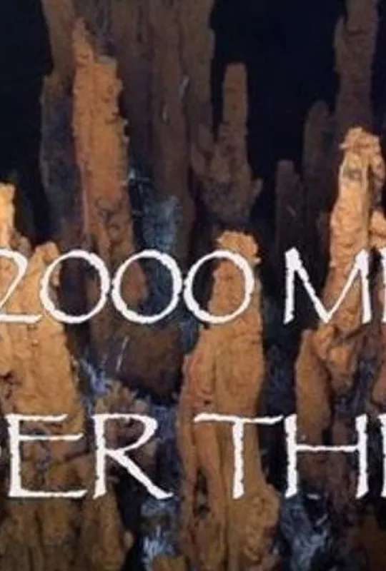 Life 2,000 Meters Under the Sea poster