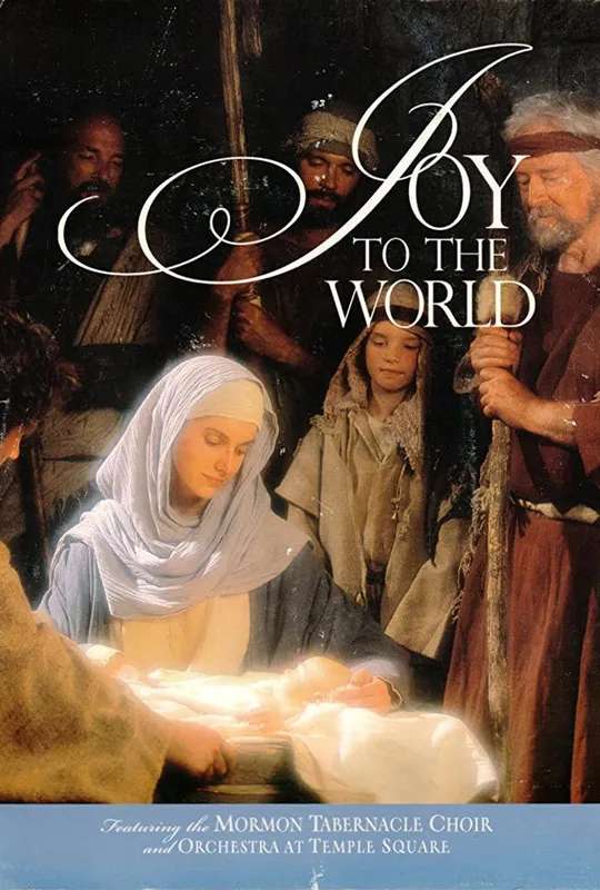 Joy to the World poster