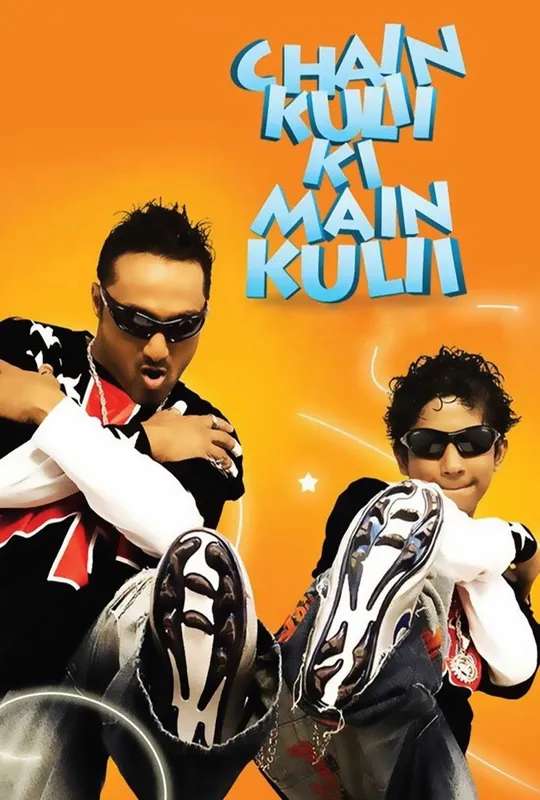 Chain Kulii Ki Main Kulii poster