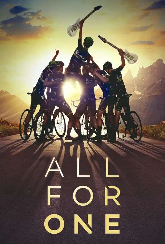 All For One poster