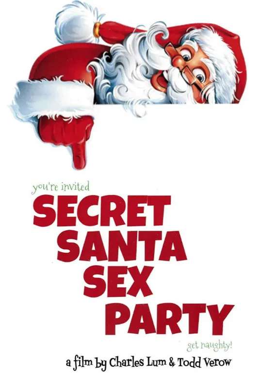 Secret Santa Sex Party poster