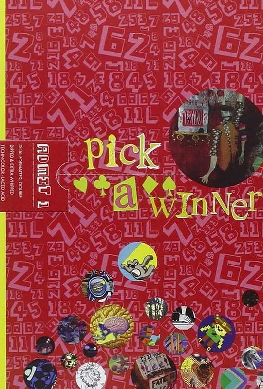 Pick a Winner poster