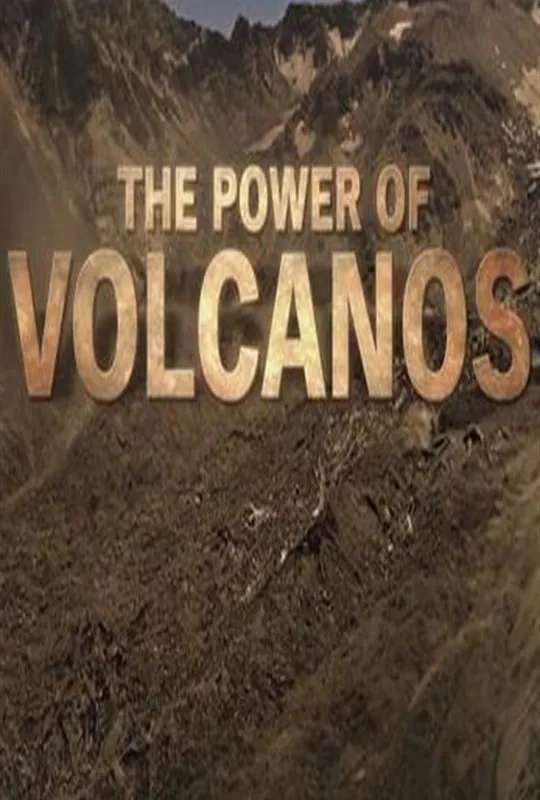 The Power of Volcanoes poster