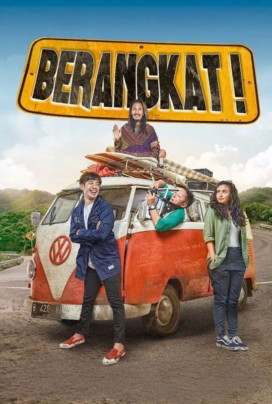 Berangkat! poster
