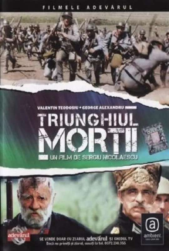 The Death Triangle poster