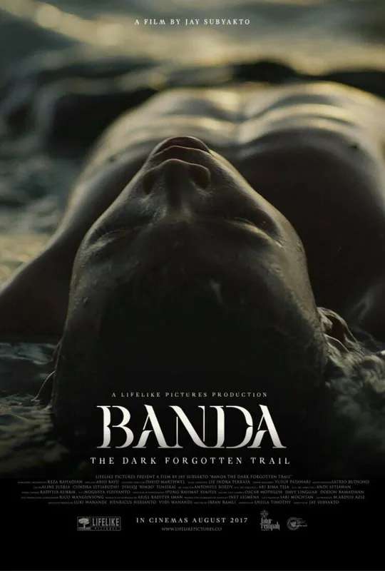 Banda, The Dark Forgotten Trail poster