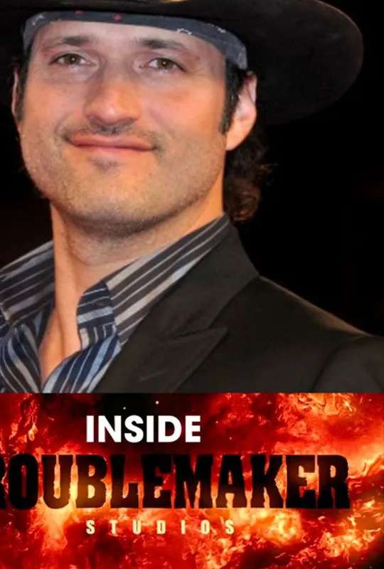 Inside Troublemaker Studios poster
