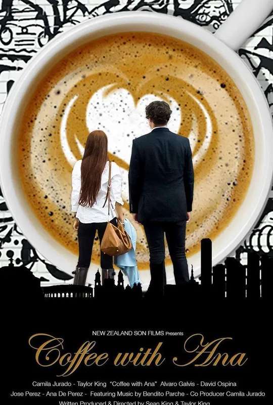Coffee with Ana poster