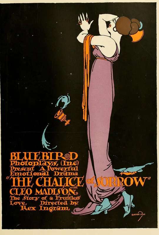 The Chalice of Sorrow poster