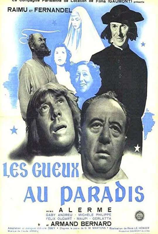 Hoboes in Paradise poster