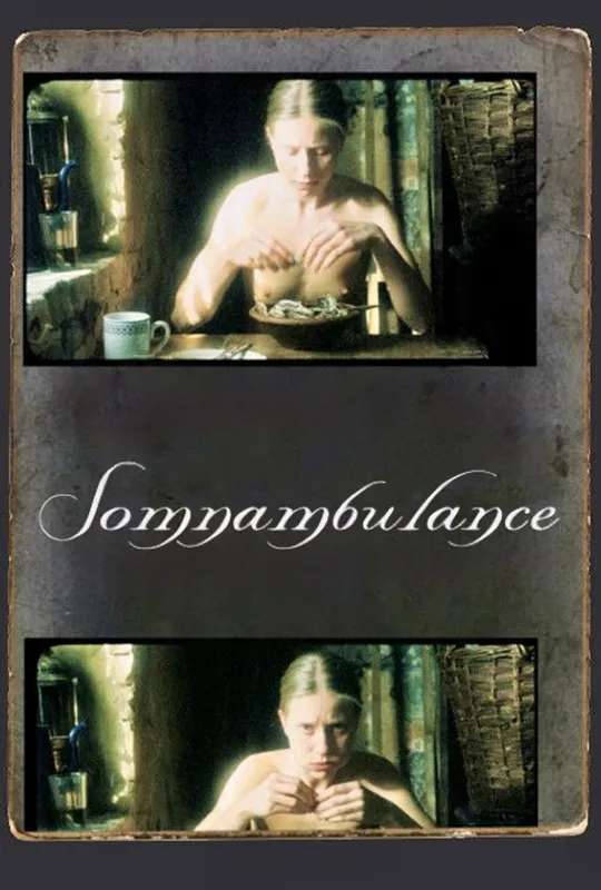 Somnambulance poster
