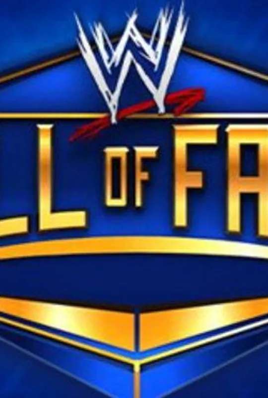 WWE Hall of Fame 2011 poster