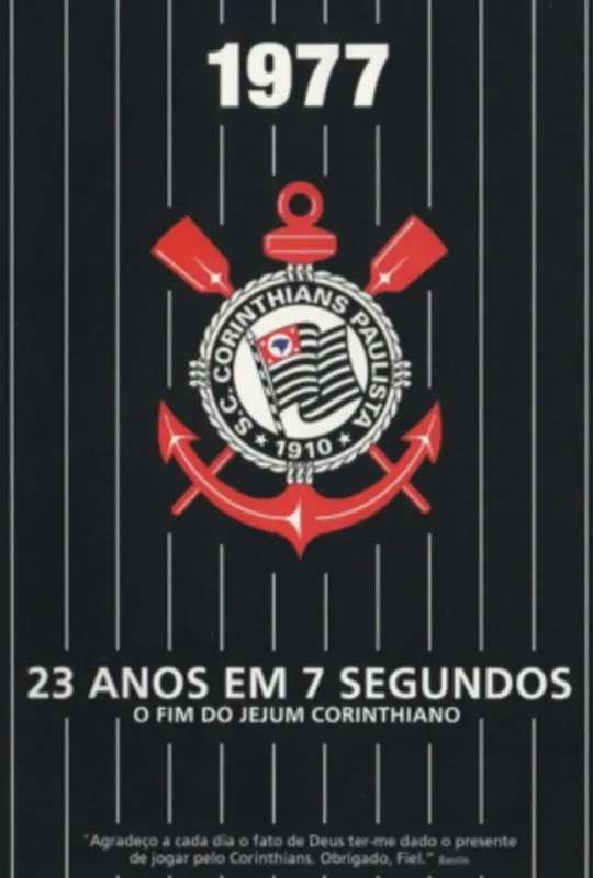 23 Anos em 7 Segundos poster