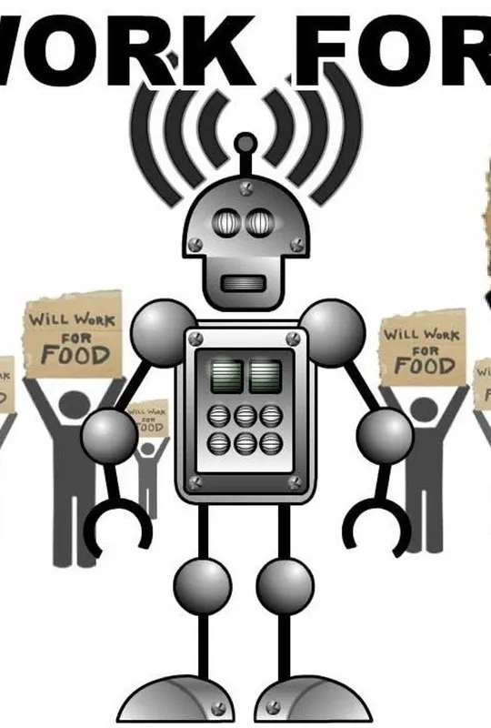 Will Work For Free poster
