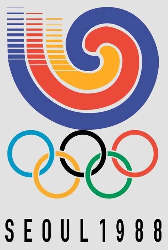 Seoul 1988 poster