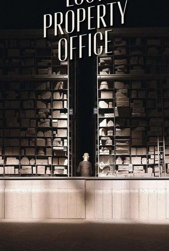 Lost Property Office poster