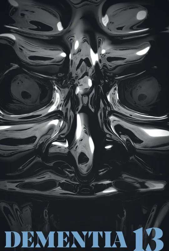 Dementia 13 poster
