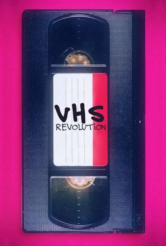 VHS Revolution poster