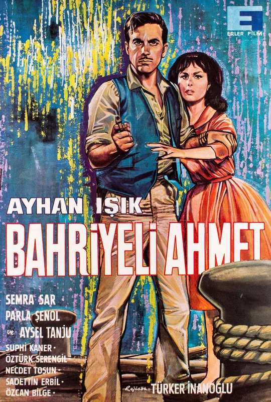 Bahriyeli Ahmet poster