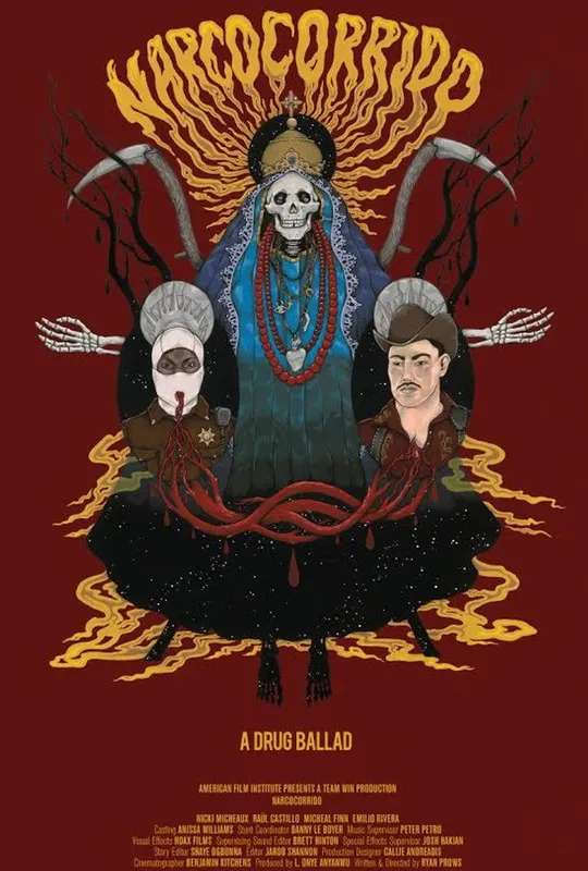 Narcocorrido poster