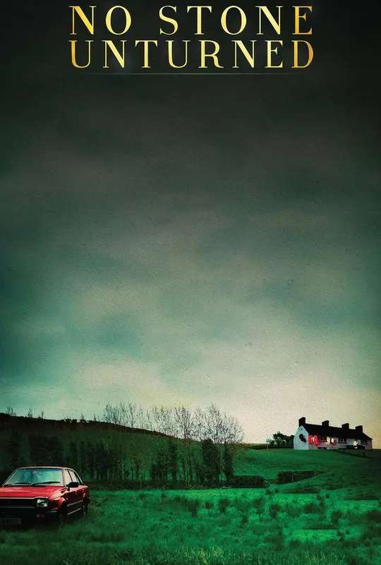 No Stone Unturned poster