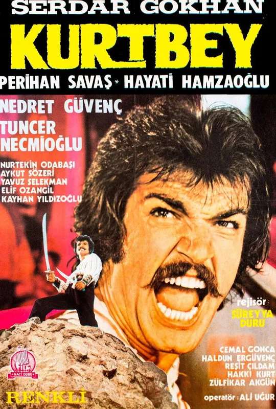 Malkoçoğlu: Kurt Bey poster