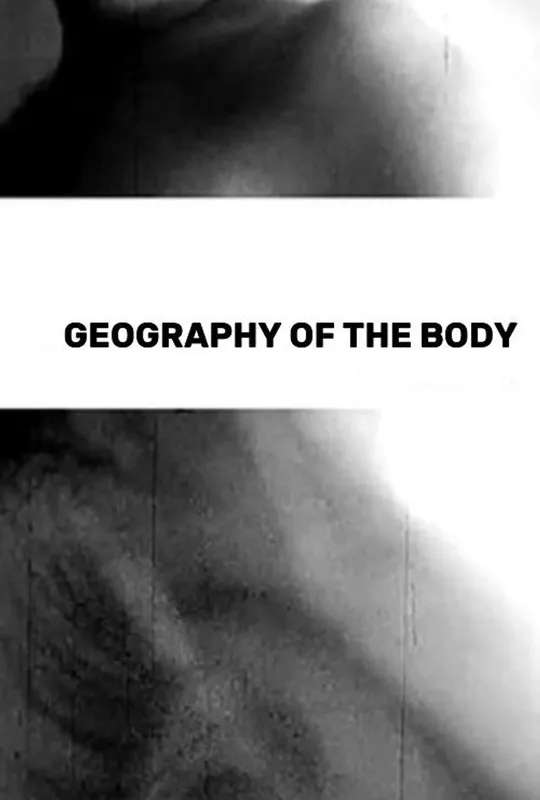 The Geography of the Body poster