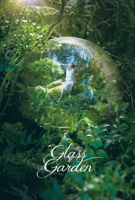 Glass Garden poster