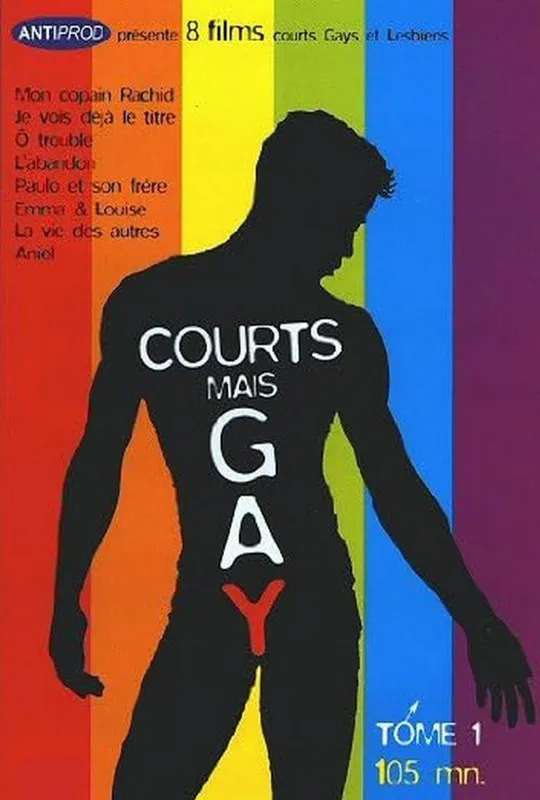 Courts mais Gay : Tome 1 poster