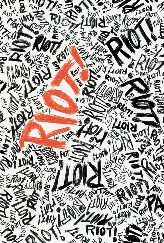 Riot! Special Edition MVI poster